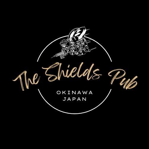 SHIELDS PUB LOGO