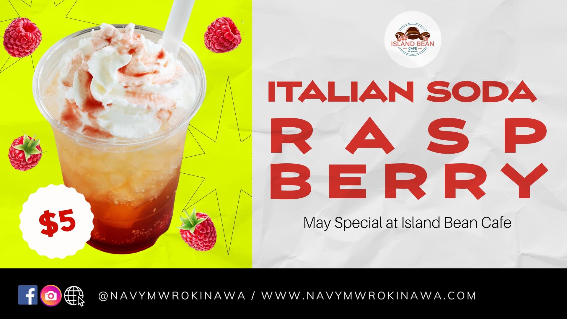 ITALIAN SODA
